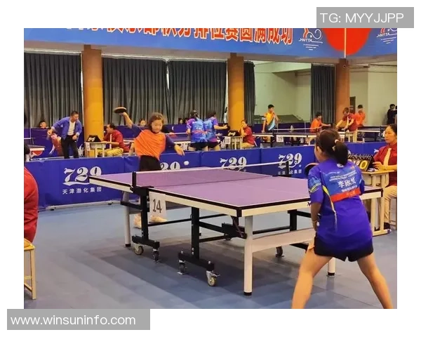 武汉乒乓球队在世界锦标赛中的精彩表现与实力分析